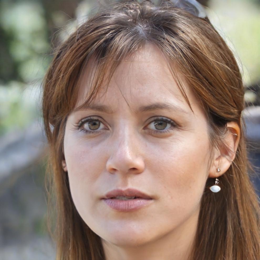 Retrato profesional de Esperanza Córdoba, directora del programa